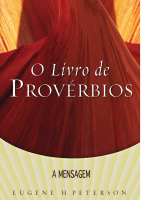 Eugene H. Peterson_ O LIVRO DE PROVÉBIOS.pdf